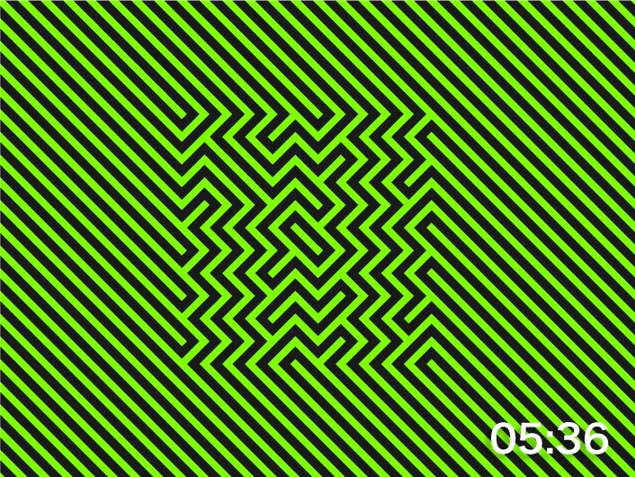 images Magic Eye Illusions With Answers magic eye watch concept from tokyoflash