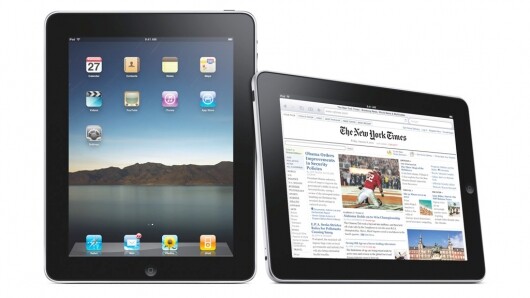 The iPad