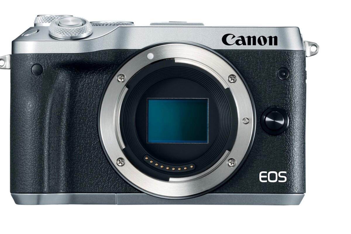 Canon’s EOS M6 has flagship skills, but lacks a builtin EVF