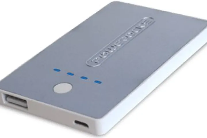 The Tarot is claimed to be the "world's thinnest power bank"