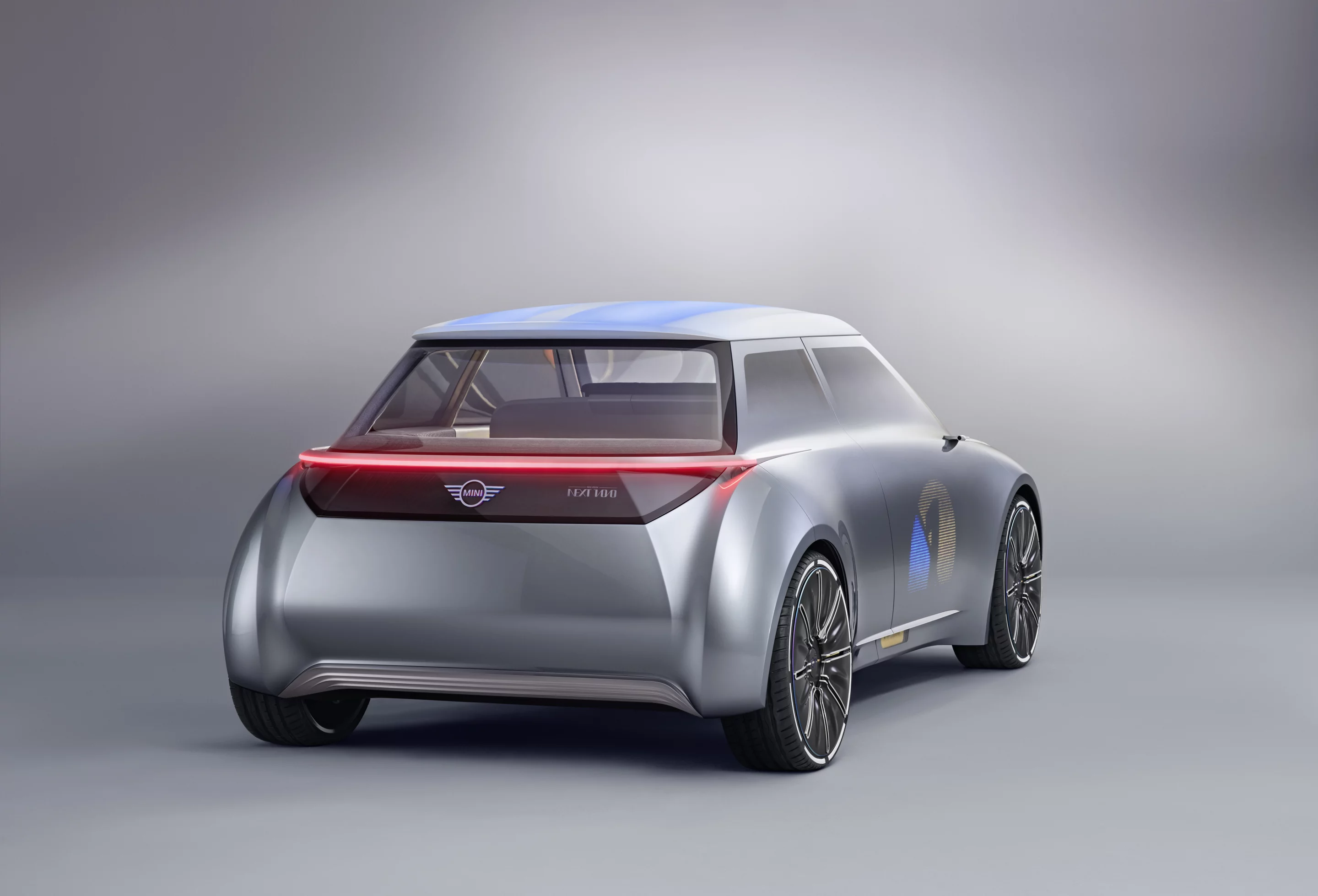Advanced sharing options allow for the car to become more than just a shared vehicle, but also a part of a community