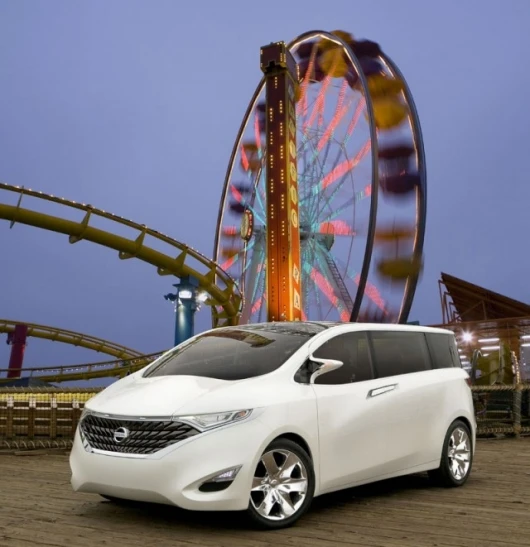 Nissan FORUM Concept