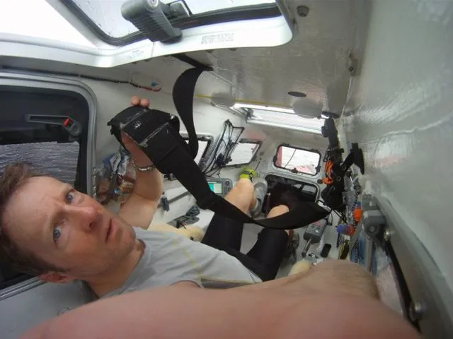 Greg Kolodziejzyk inside WiTHiN