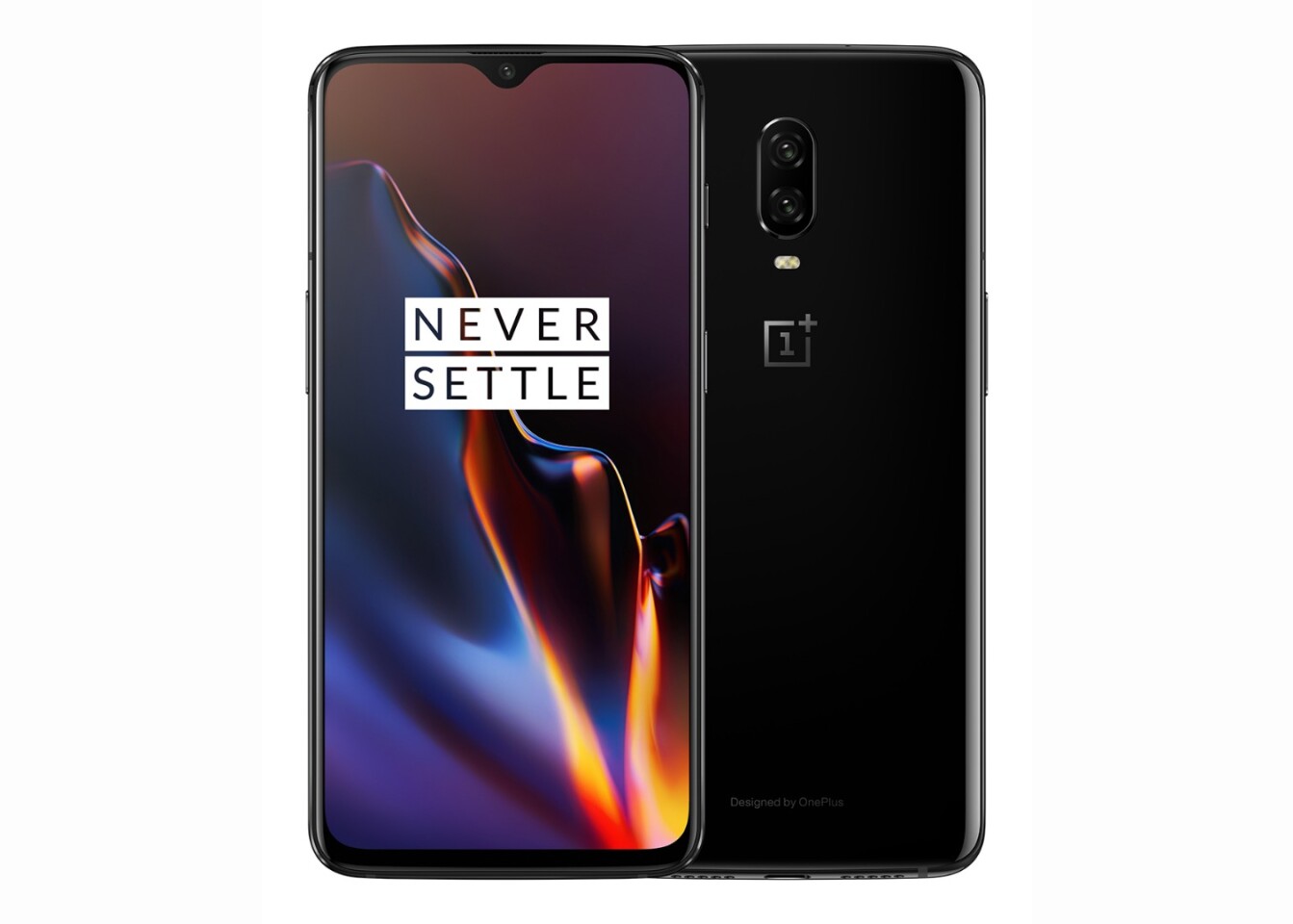 The OnePlus 6T embeds a fingerprint sensor in the display