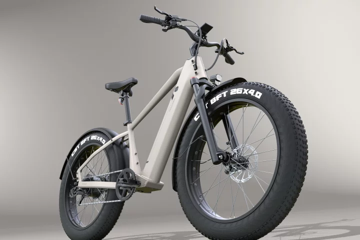 Lime co-founder Adam Zhang's startup Velotric has launched its second ebike, a fat-tire adventure model called the Nomad 1