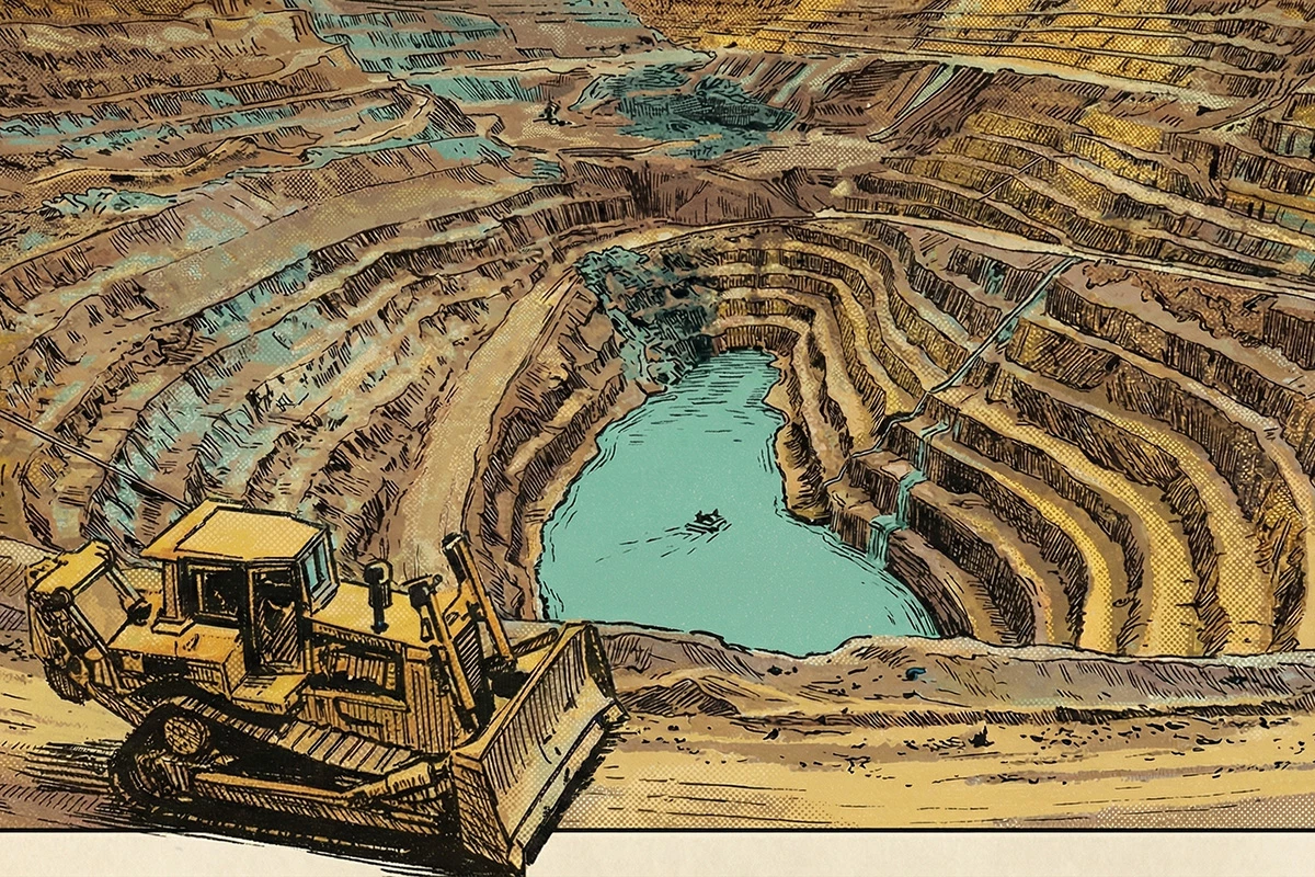 Lithium mining waste finds purpose in strengthening concrete