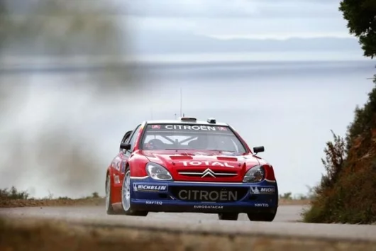 Smoking the opposition in Corsica