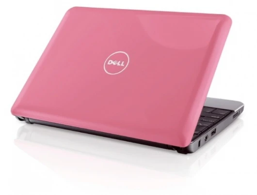 Dell Mini 10 (Promise Pink)