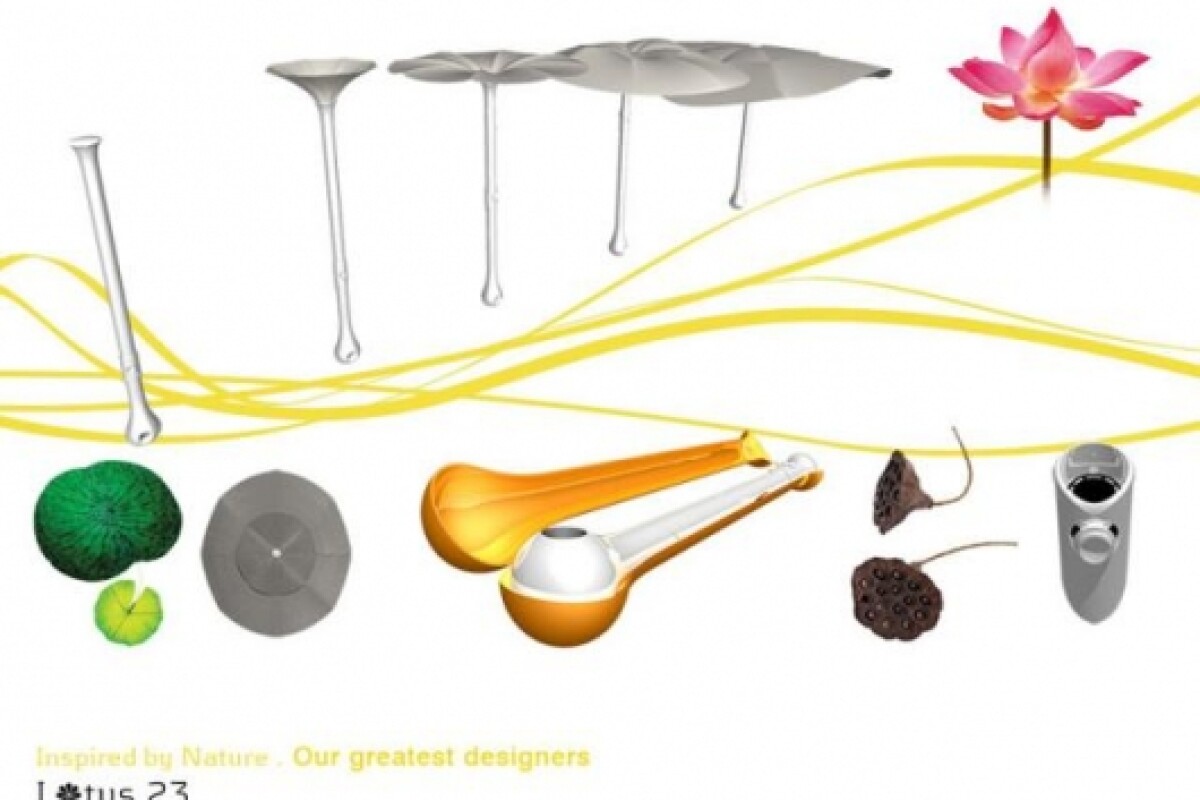 The Umbrella reinvented the fully retractable umbrella