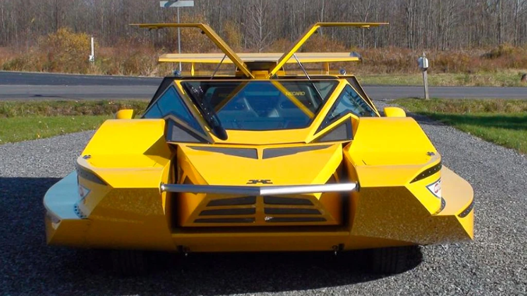 The Dobbertin HydroCar