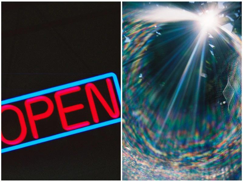 The plastic lens yields saturated colors and "stylish" lens flares, all at no extra charge (Image: Photojojo)