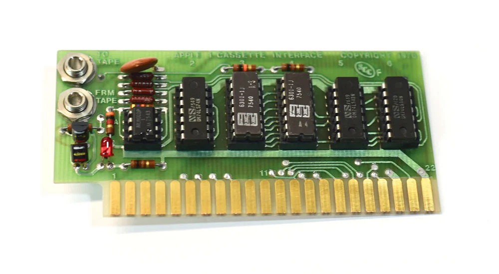 The cassette interface
