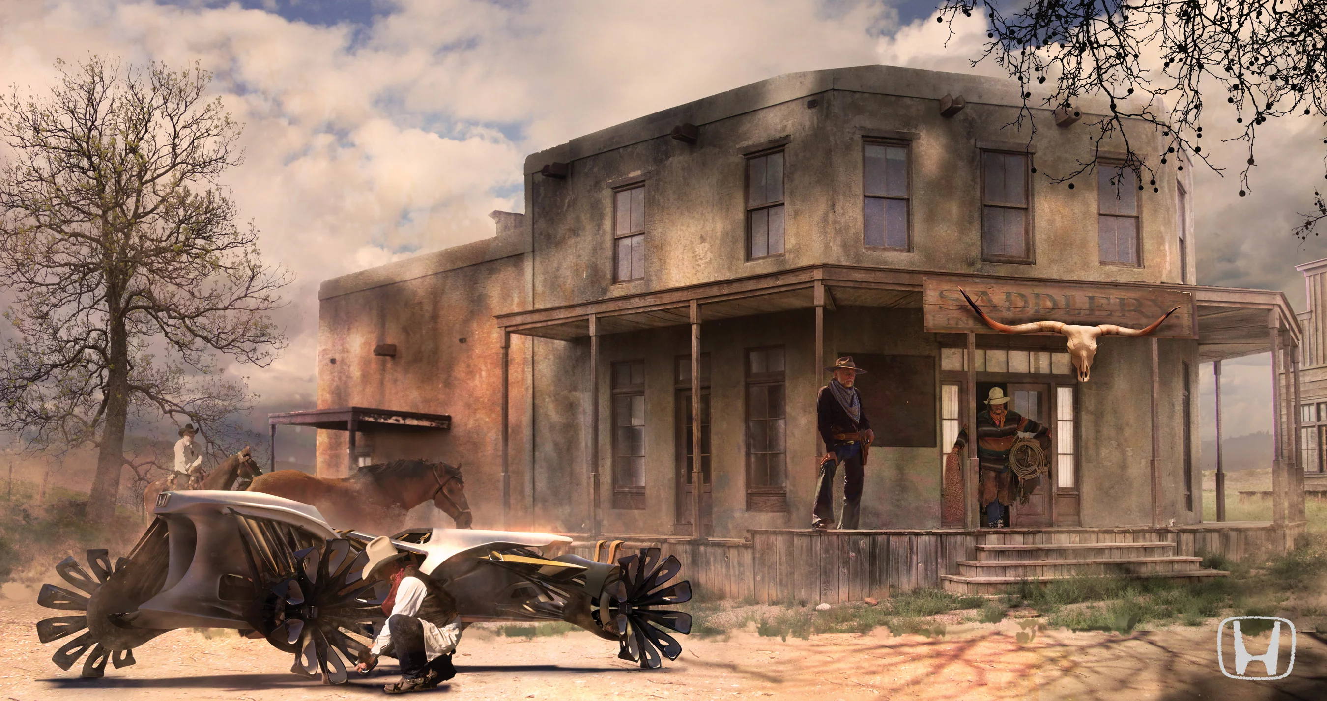 Honda IH (Image: Honda Research and Development Americas, Inc.)