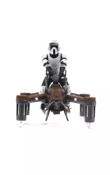 "Watch out for that tree!"