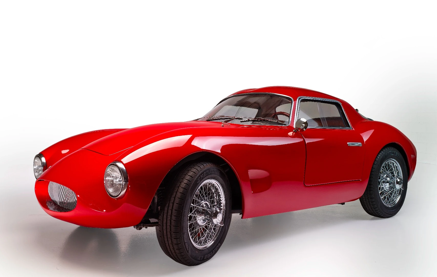 The Effeffe Berlinetta recalls a simpler, purer time in motoring