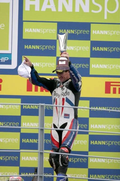 It took two and a half years to gain the validation of a top three finish - now the monkey has been removed, we look forward to seeing what Corser and Xaus can do with the Beemer. Photo copyright Graeme Brown, GeeBee Images