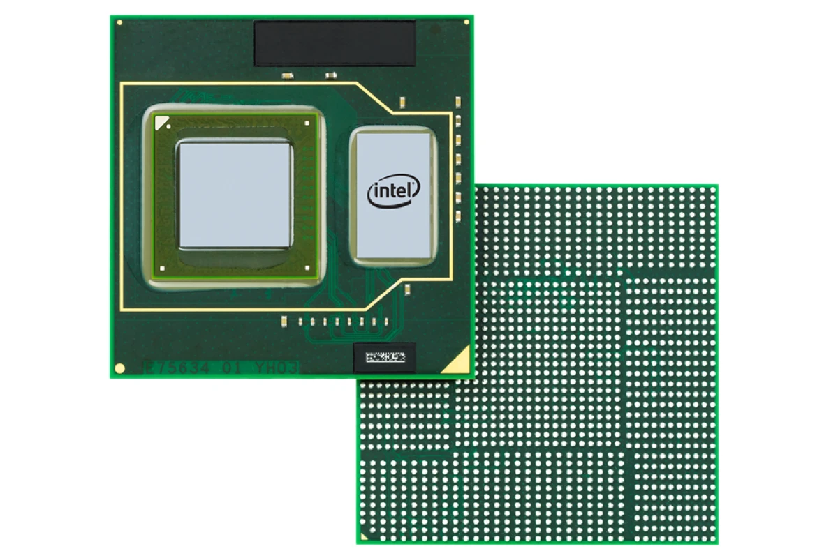 The Intel Atom E6x5C Processor