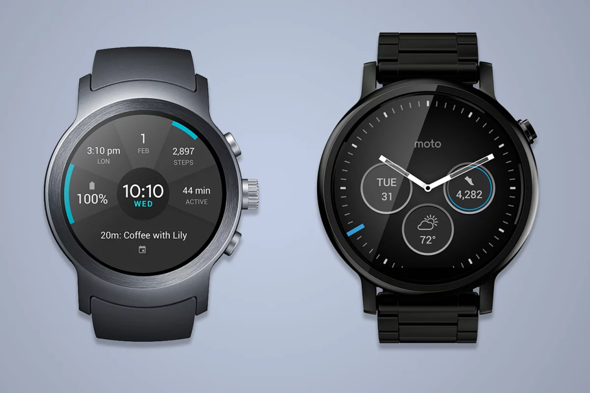 Should you abandon your Moto 360 in favor of an LG Watch Sport?