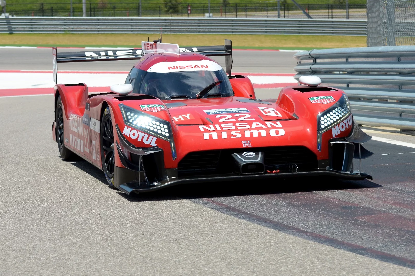 Nissan has pulled its GT-R LM Nismo from the WEC, after problems with its energy recovery system
