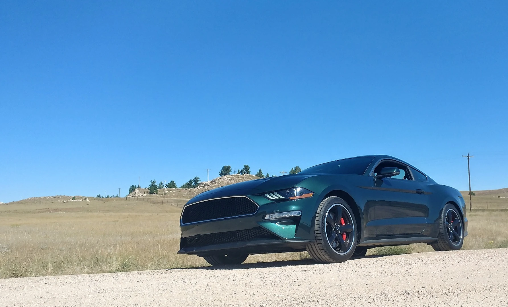 The core of the car’s performance comes from its 5.0-liter naturally-aspirated V8
