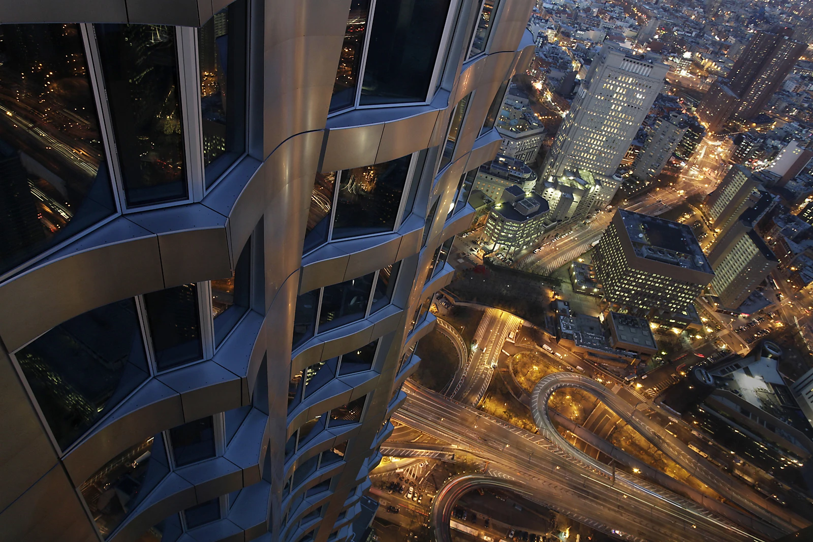 8 Spruce Street New York City