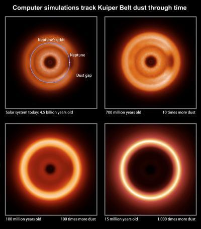 Image By: NASA/Goddard/Marc Kuchner and Christopher Stark