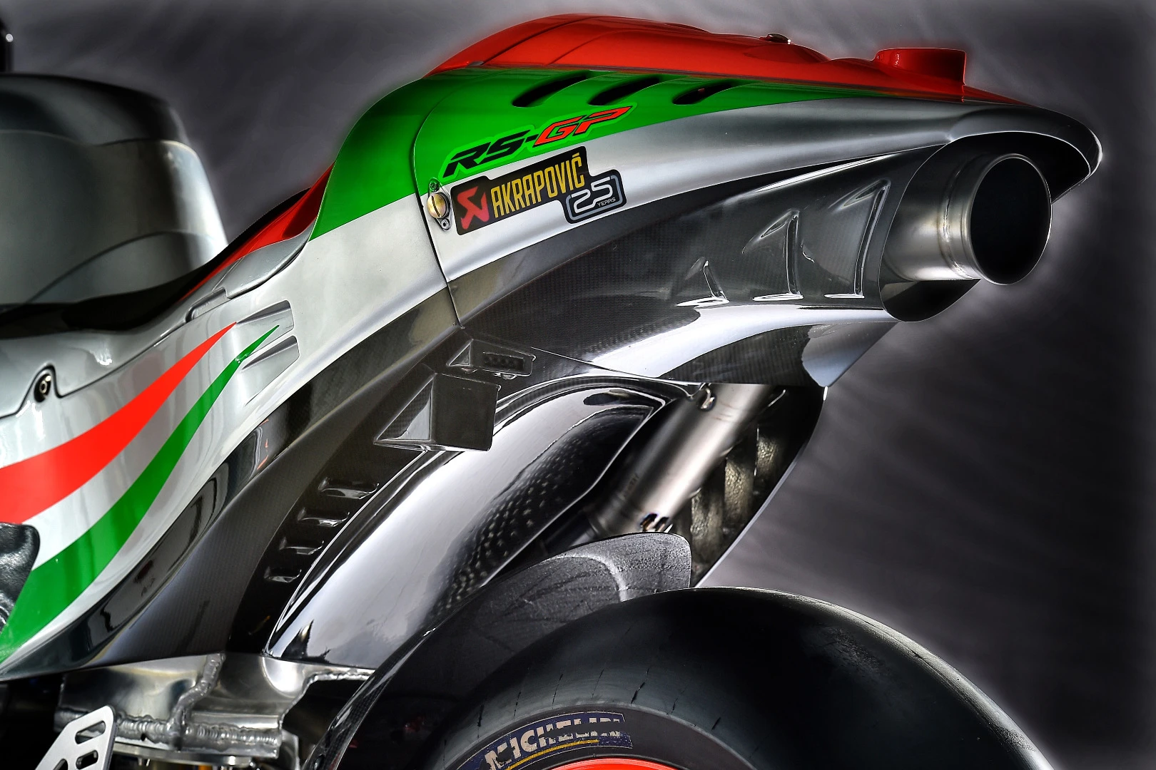 Aprilia Racing Team Gresini, RS-GP