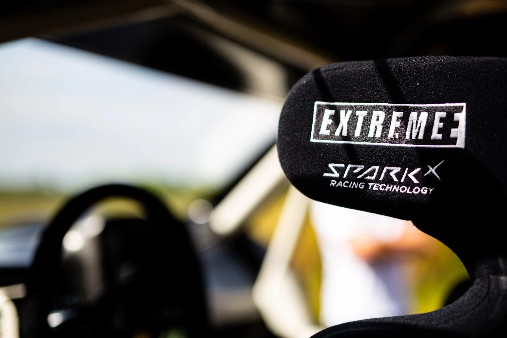 Spark Racing builds the vehicles, while Williams Advanced Engineering supplies the battery packs