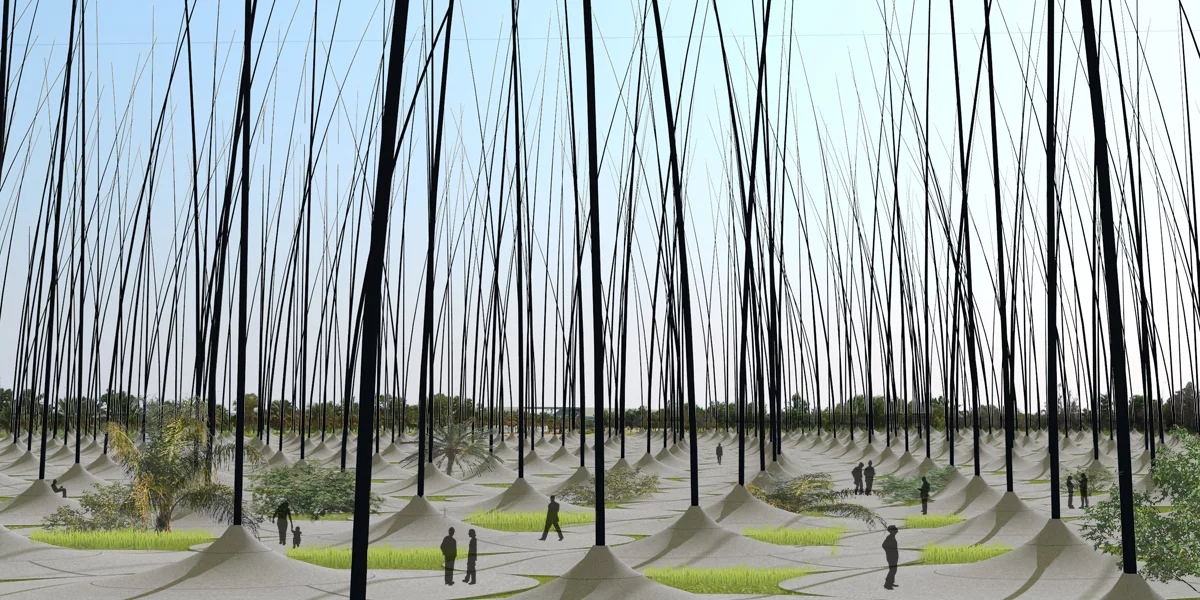 The Windstalk concept
