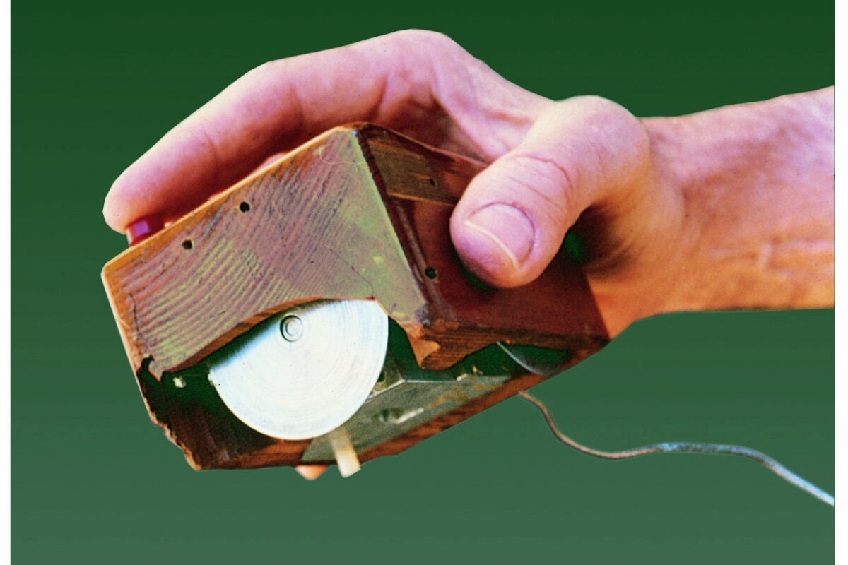 The 'mother of all demos' debuted the computer mouse, hyperlinks, and more