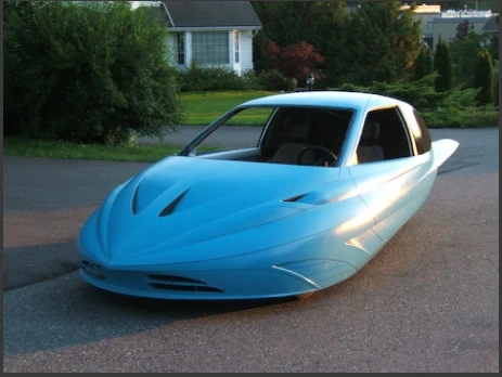 Zoleco is a home built 151 mpg concept car (image: Zoleco)