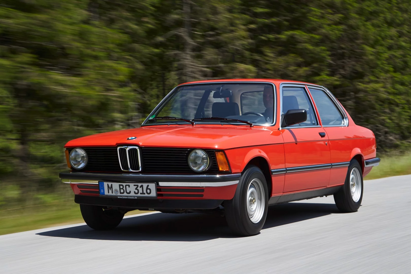 The car launched in the US with a 2.0-liter engine