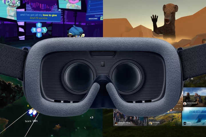 New Atlas' picks for the most intriguing new apps, games and experiences for the Samsung Gear VR