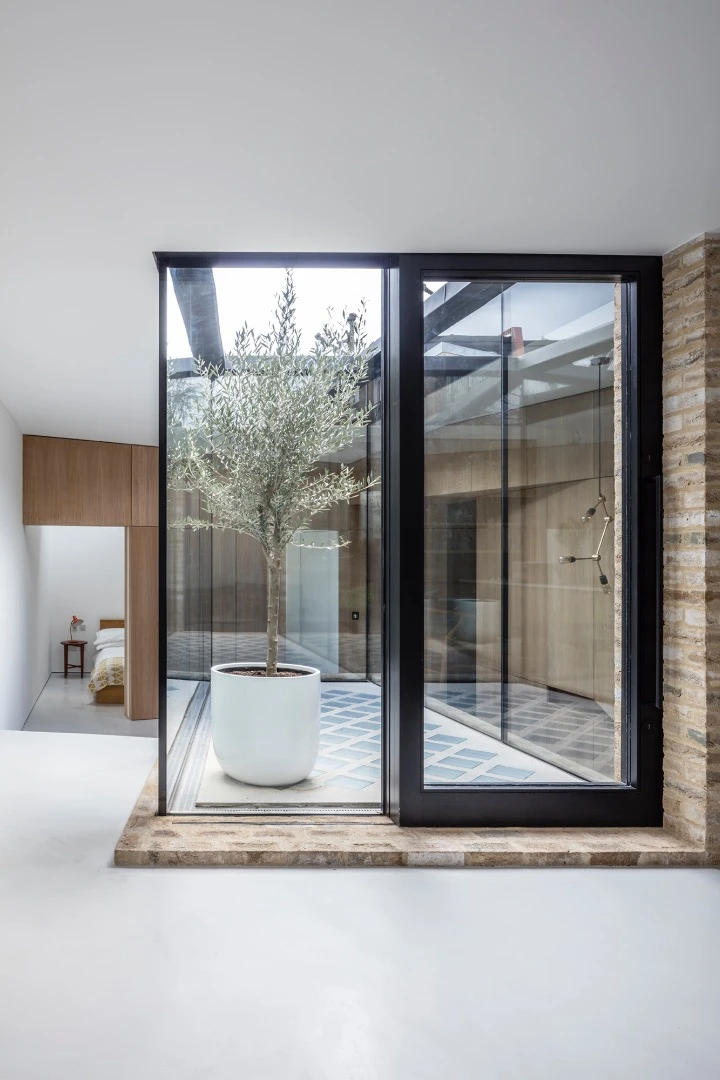 Whole House was completed in June, 2016