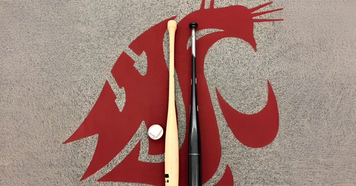 Science says: Torpedo bat no better than regular baseball bat