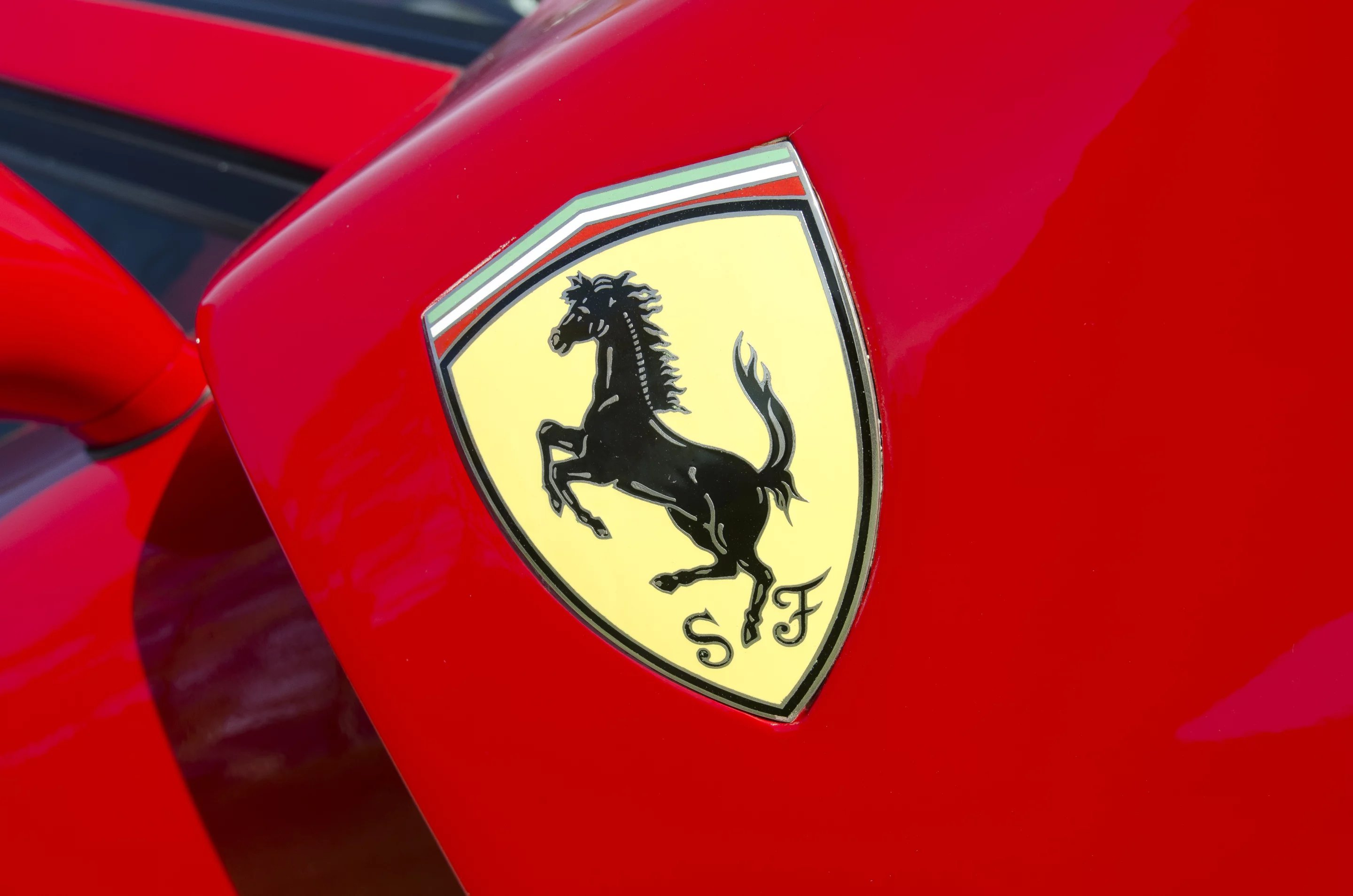 The prancing horse at its finest