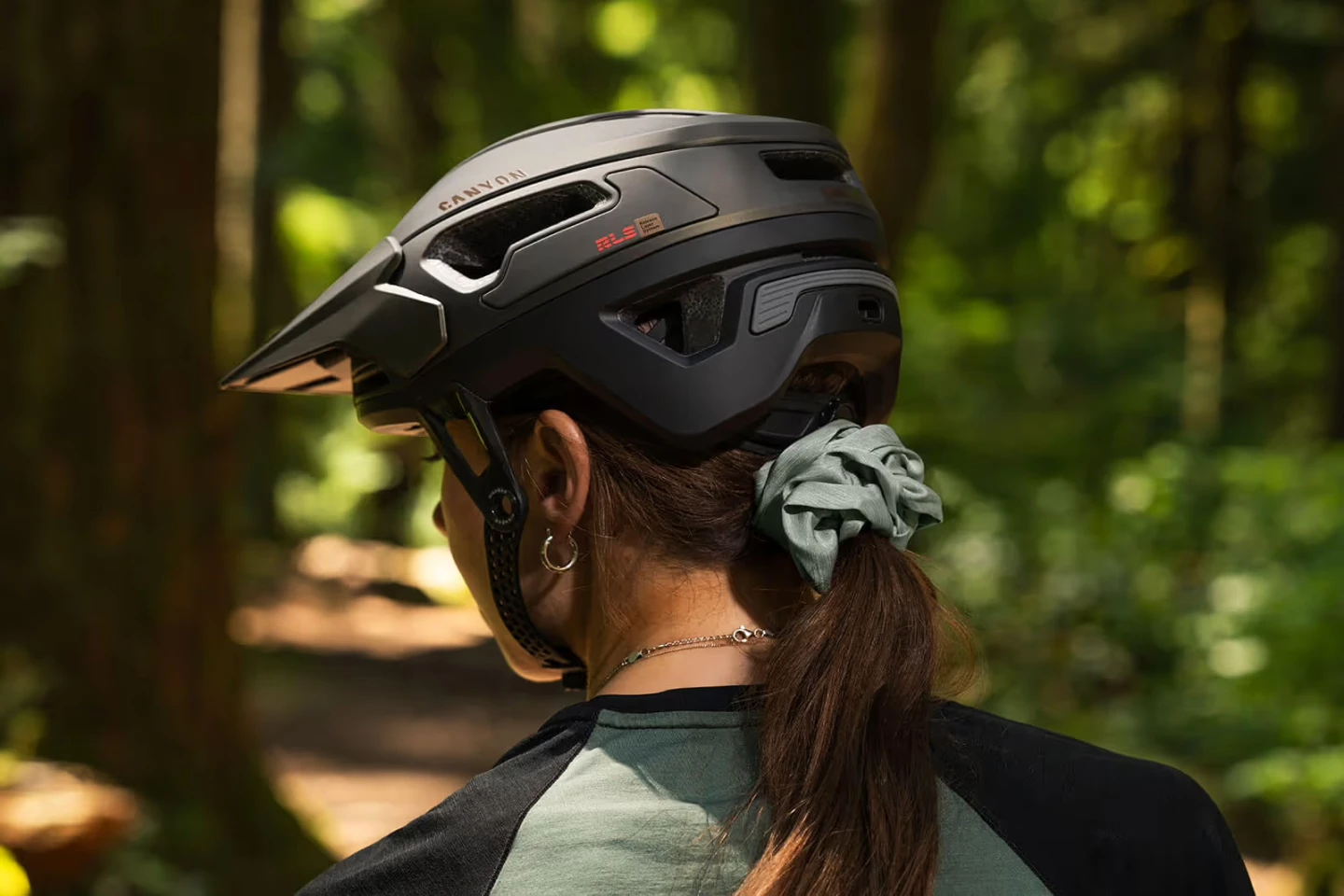 Canyon's Deflectr RLS helmet will be available this autumn (Northern Hemisphere) – the RLS technology should subsequently find use in other helmets