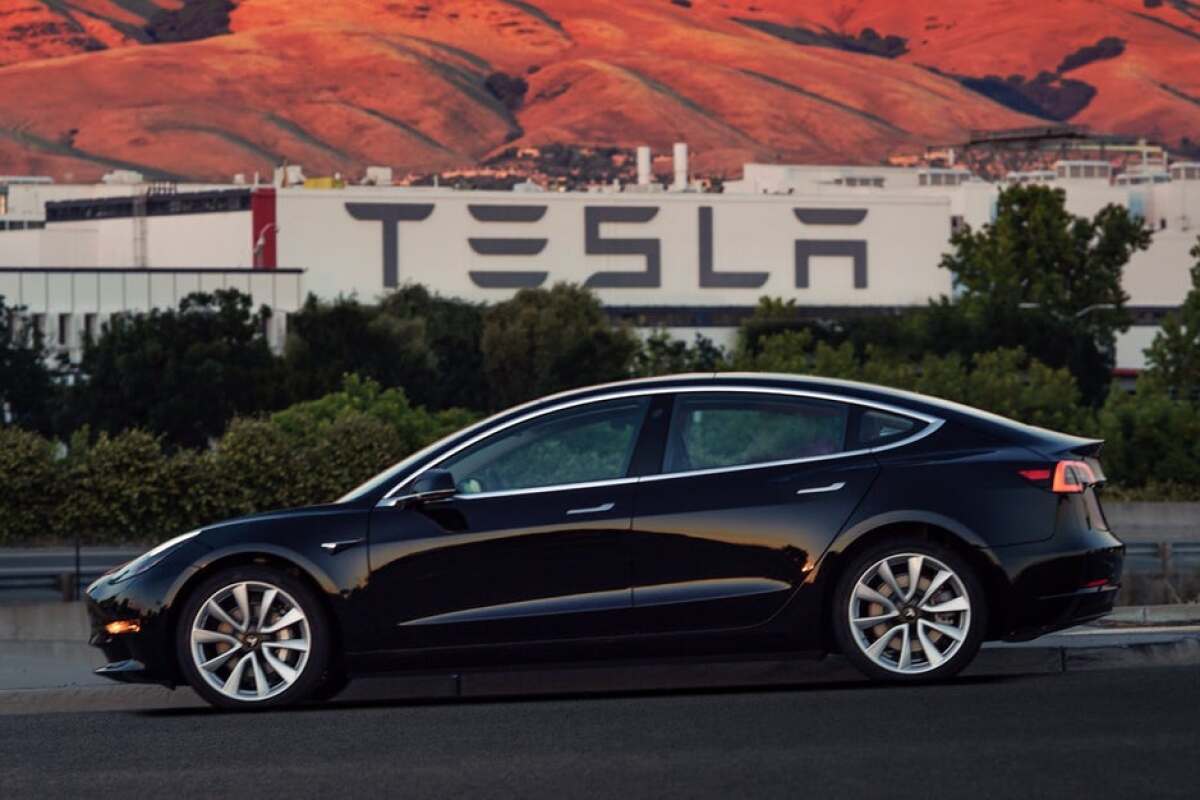 Tesla's Model 3