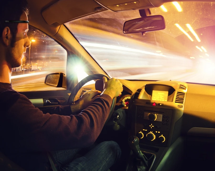 The Impecca Alert Band is an EEG headband that monitors driver fatigue