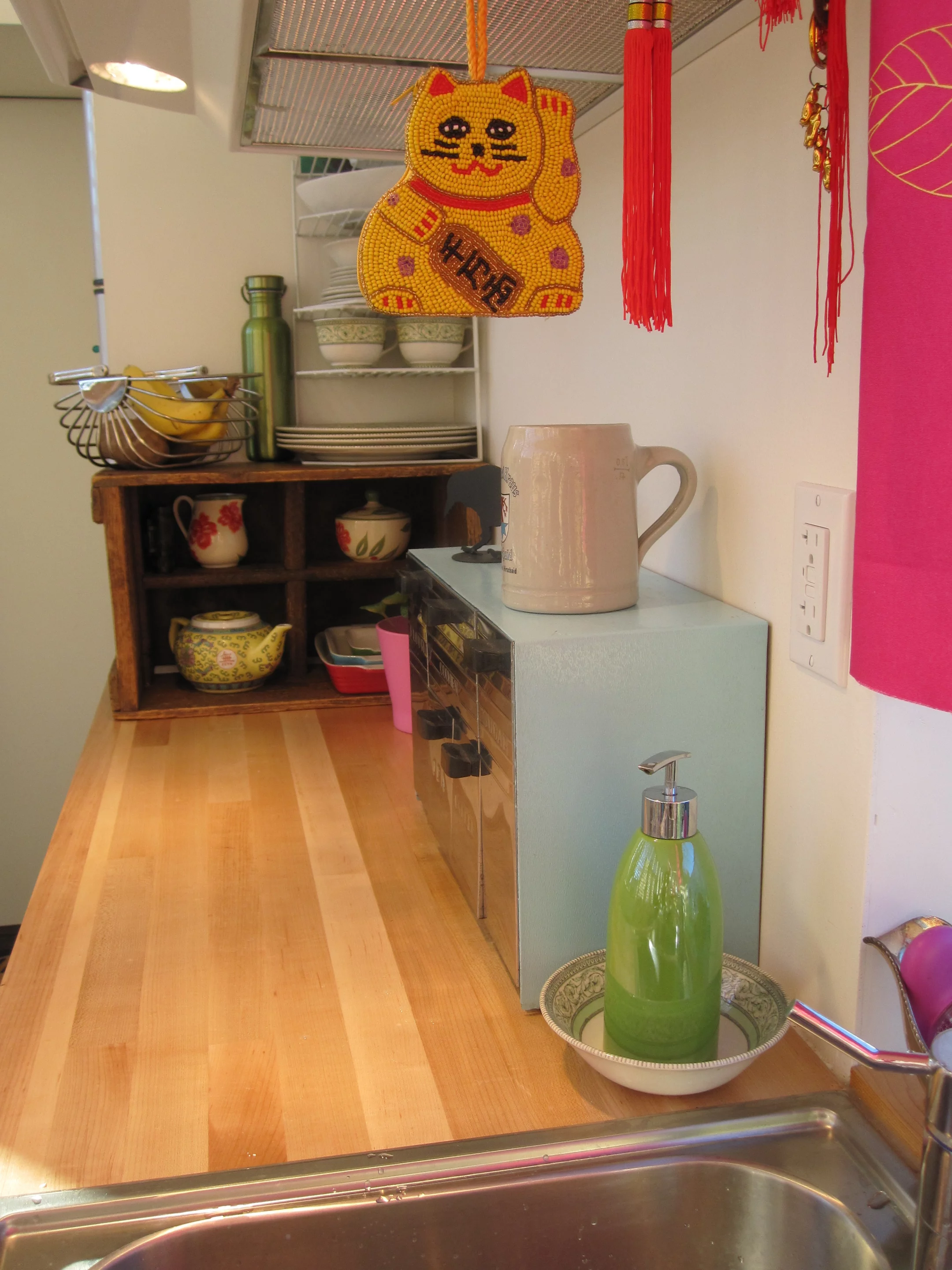 The home was constructed by local firm Camera Buildings (Photo: Isabella Mori)