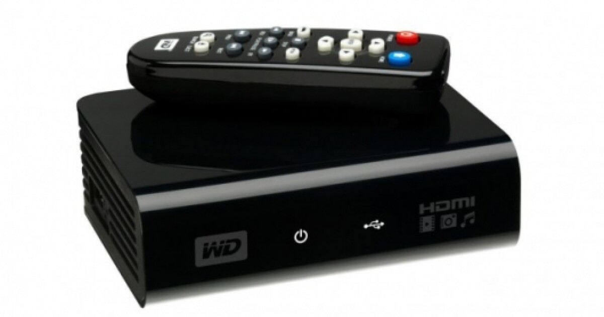 Media streamers the future of home entertainment