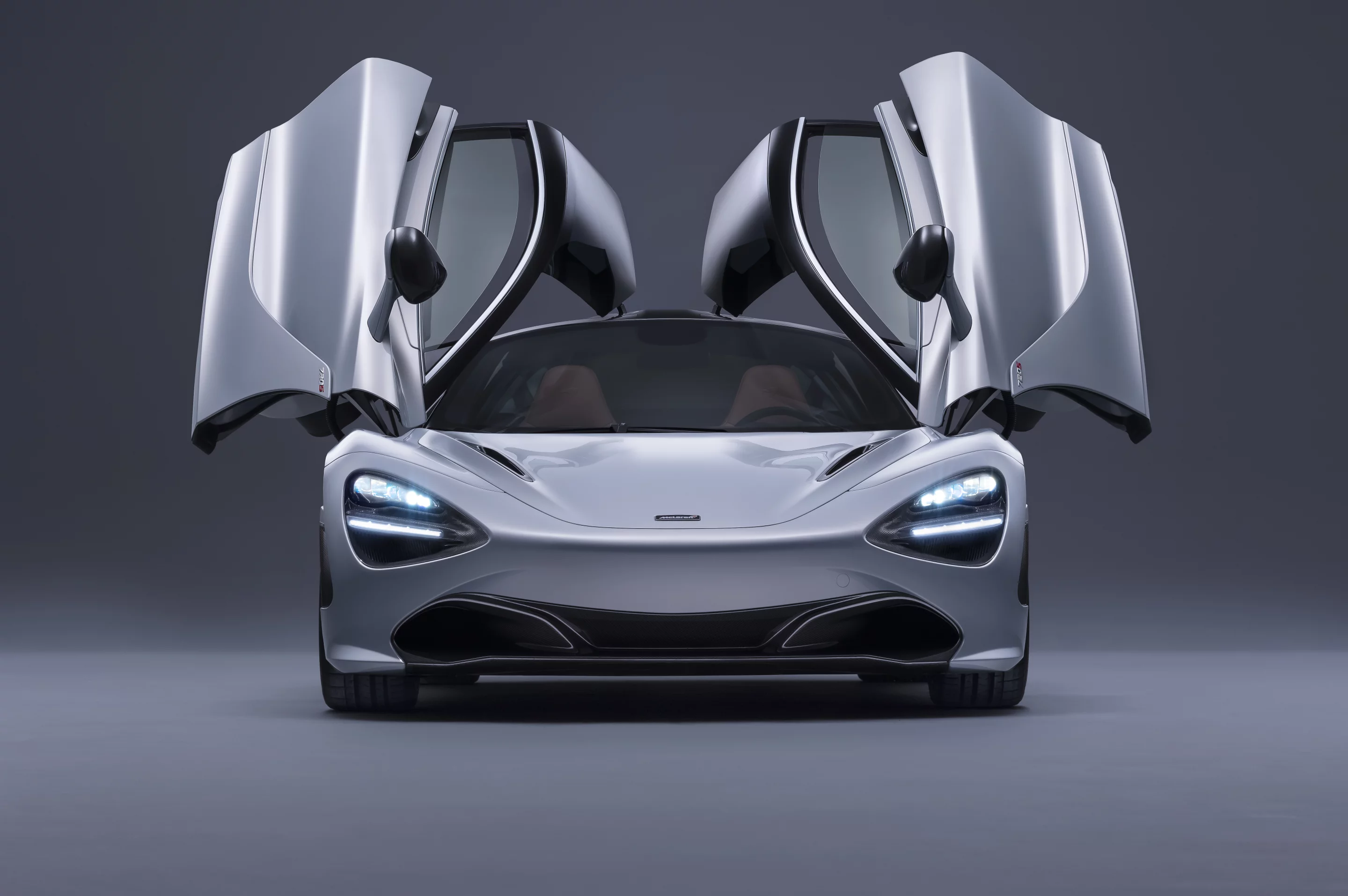 The new McLaren 720S