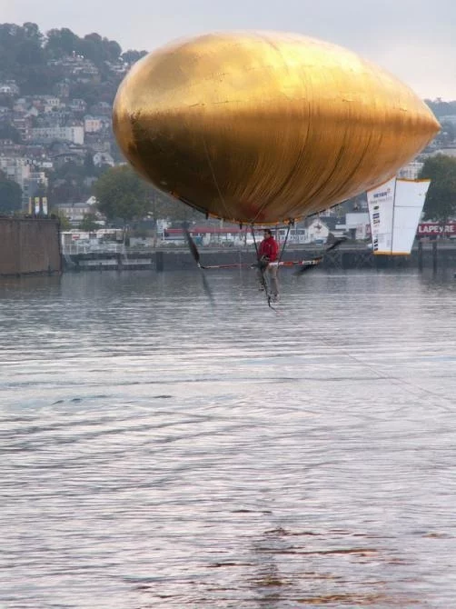 Rousson Zeppy prototype