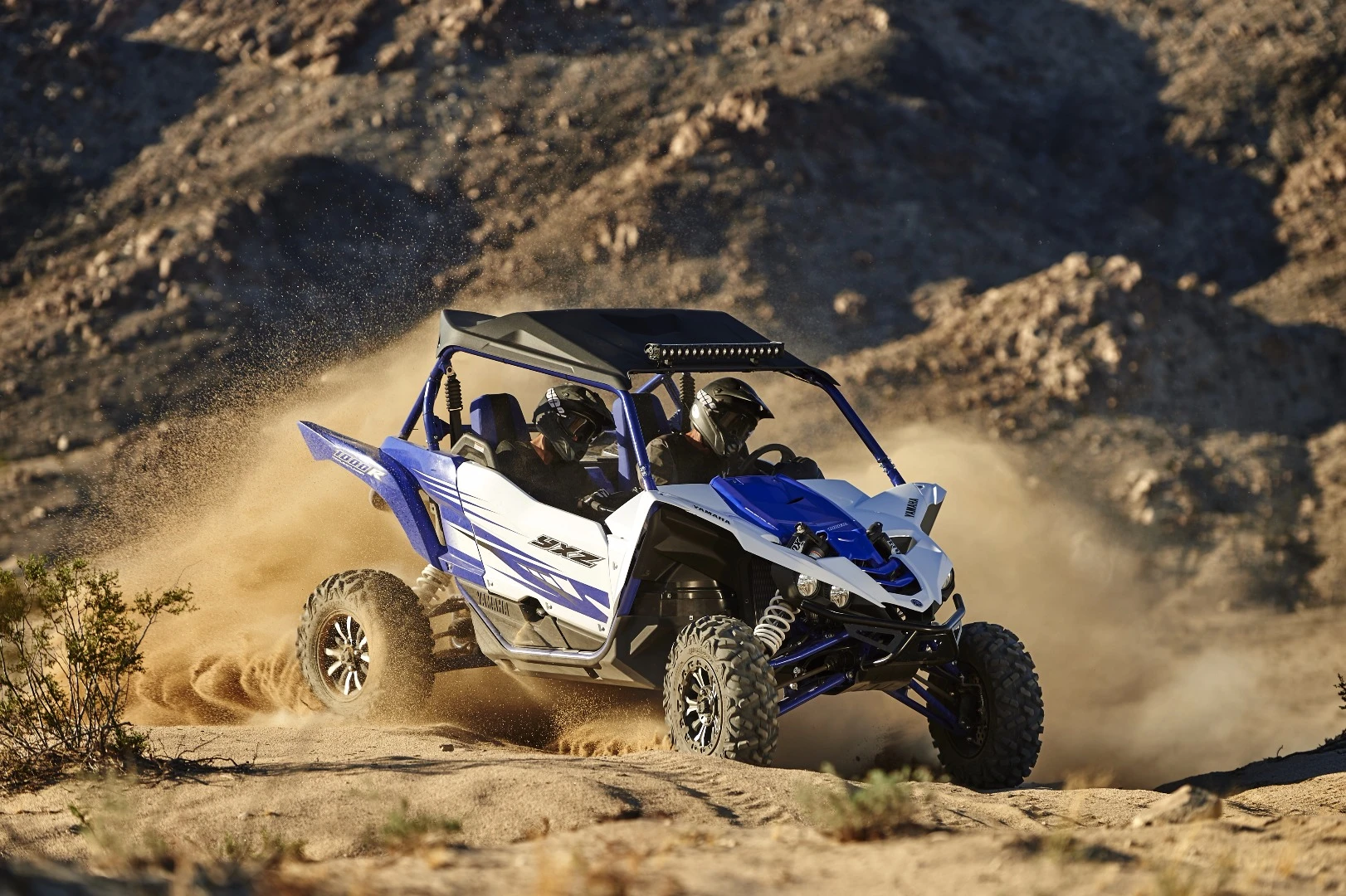 Yamaha YXZ1000R