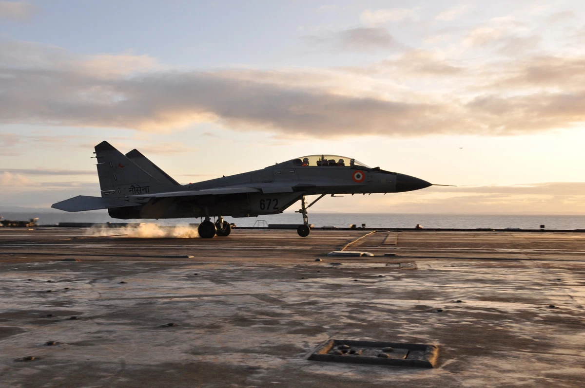 Russian Aircraft Company's MiG-29