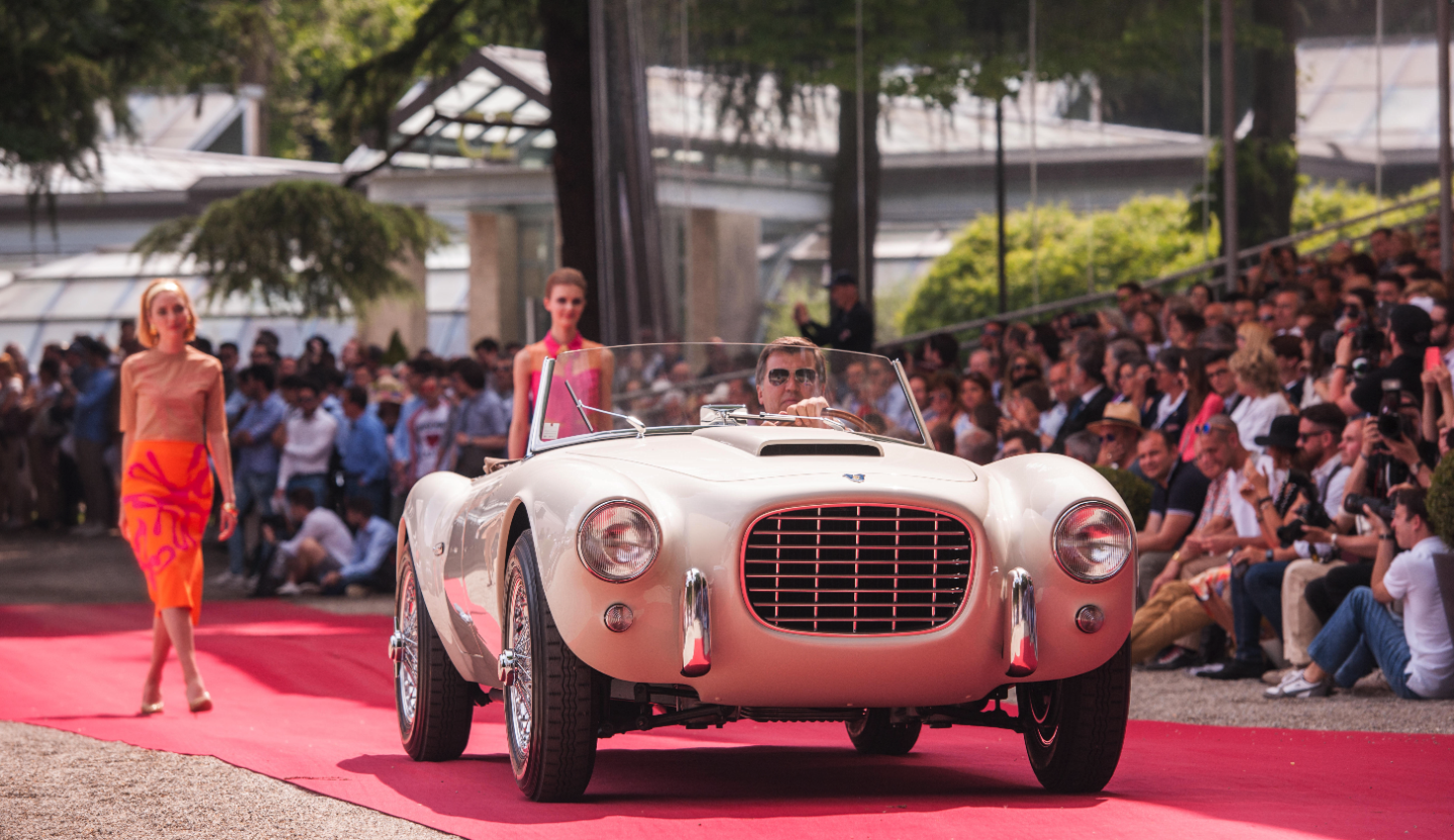 2018 Monterey Car Week Auction Report | 1953 Siata 208S Spider | Sold for $1,655,000 | Estimate: from $1,500,000 to $1,800,000 | Auction: Bonhams | Lot 44 | Official Description
