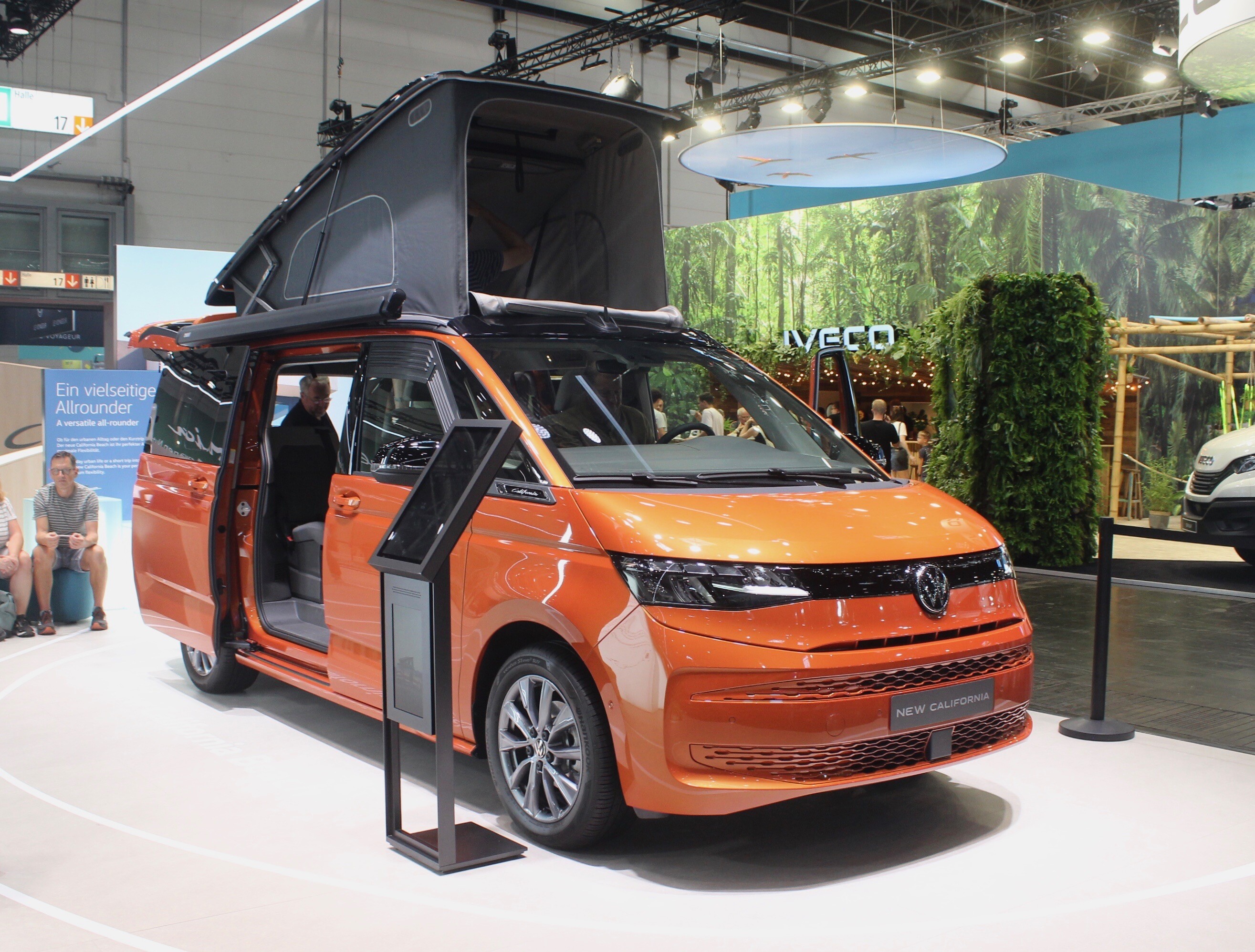 VW's most impressive California camper van launches at tempting price