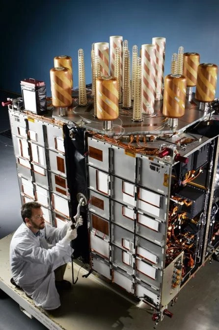 Lockheed Martin Global Positioning Satellite IIRM