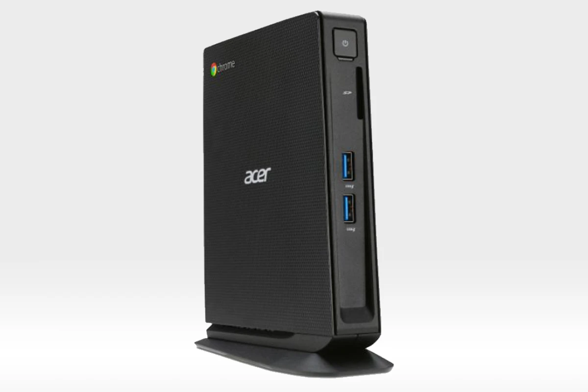 Acer's new Chromebox is small, capable and well connected