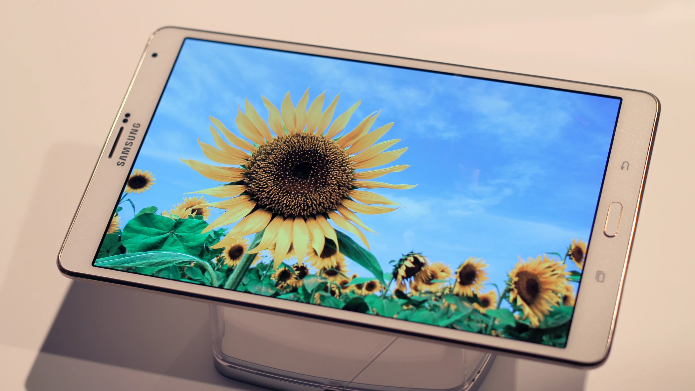 Galaxy Tab S event hands-on photos